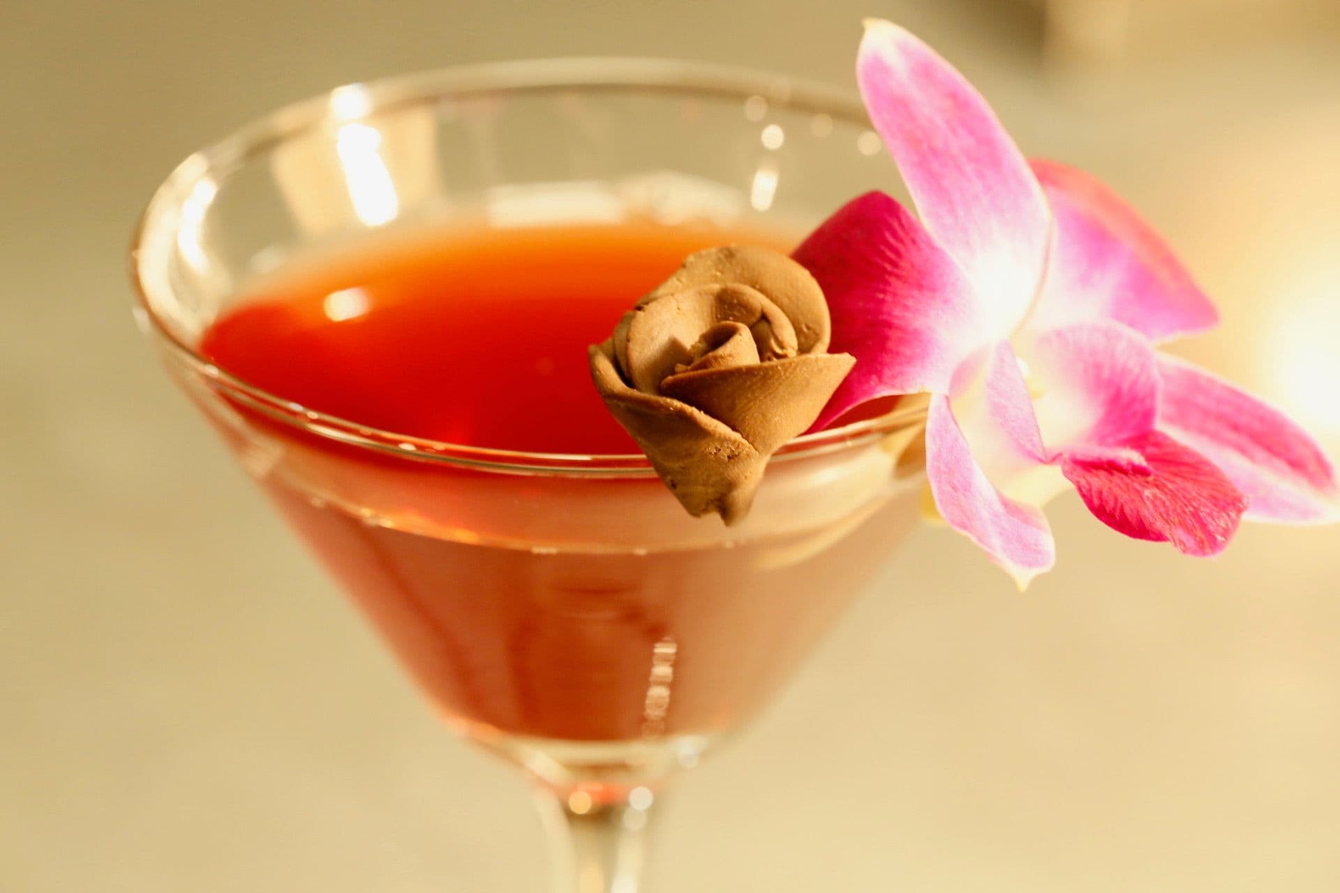The Showroom Cocktails